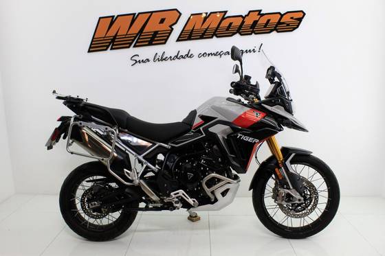 TRIUMPH TIGER 900 RALLY PRO 
